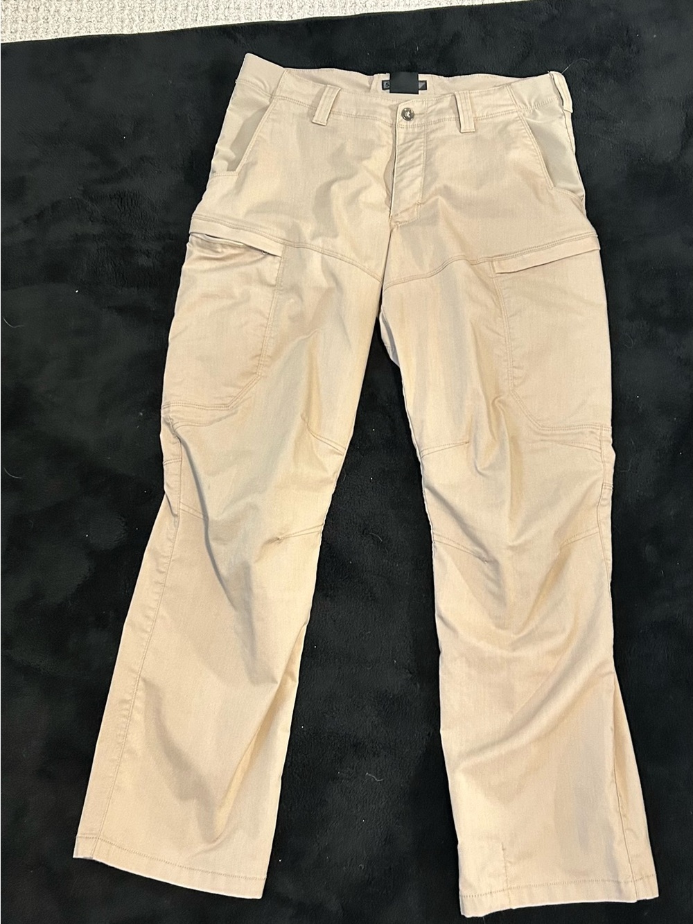 5.11 Tactical Men's Cargo Pants - Khaki